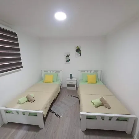 Ferienwohnung Zvezda Kladovo Exterior foto