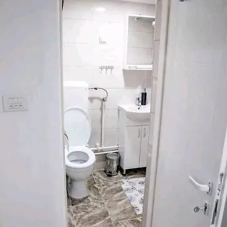 Ferienwohnung Zvezda Kladovo Exterior foto