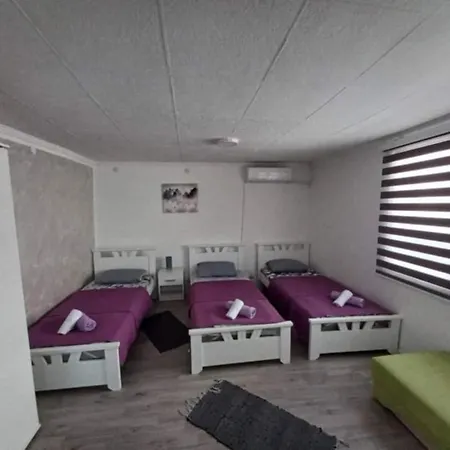 Ferienwohnung Zvezda Kladovo Exterior foto