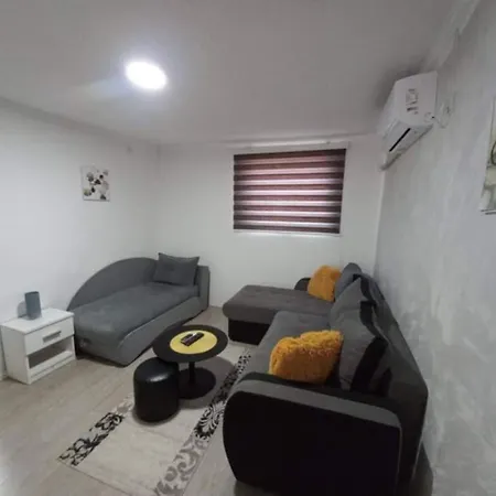 Ferienwohnung Zvezda Kladovo Exterior foto