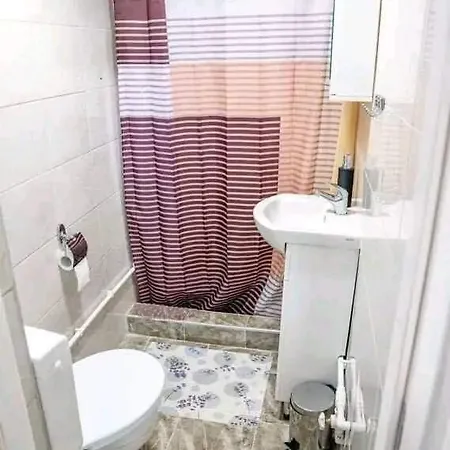 Ferienwohnung Zvezda Kladovo Exterior foto