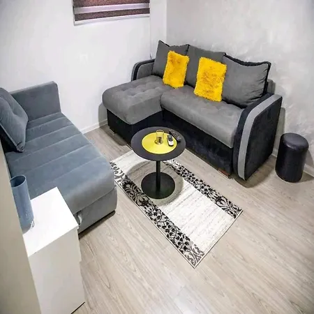 Ferienwohnung Zvezda Kladovo Exterior foto